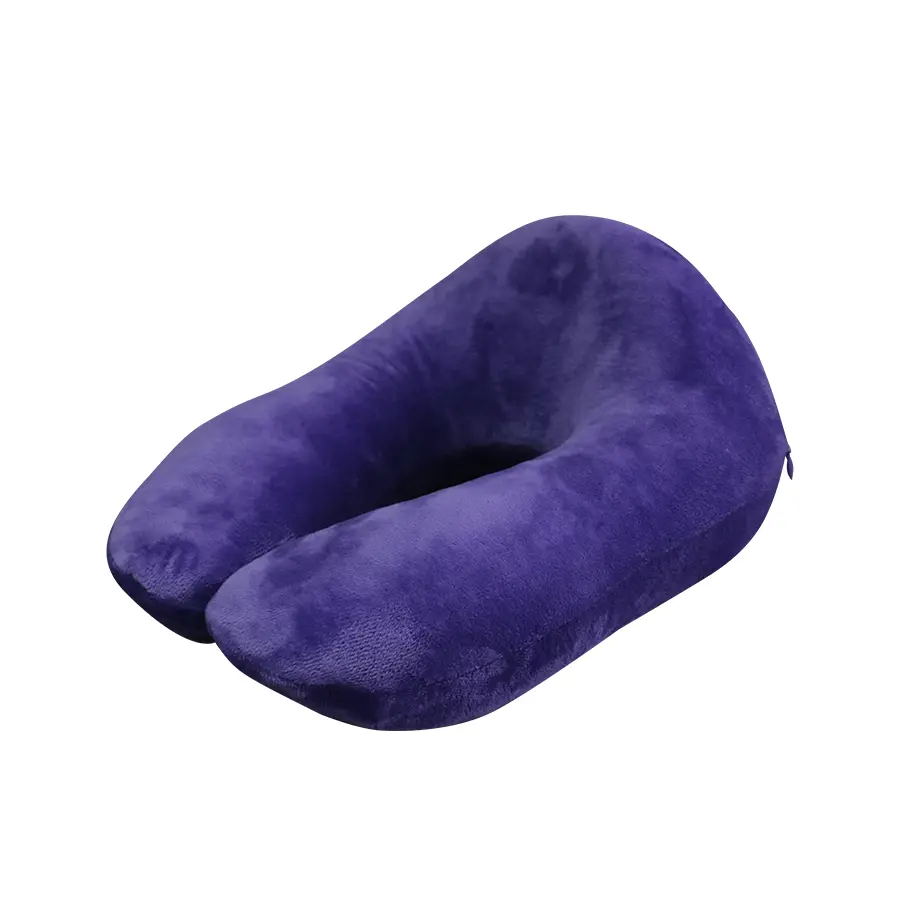 ਬਾਲਗ ਲੈਟੇਕਸ ਯੂ-ਆਕਾਰ ਦਾ ਸਿਰਹਾਣਾ